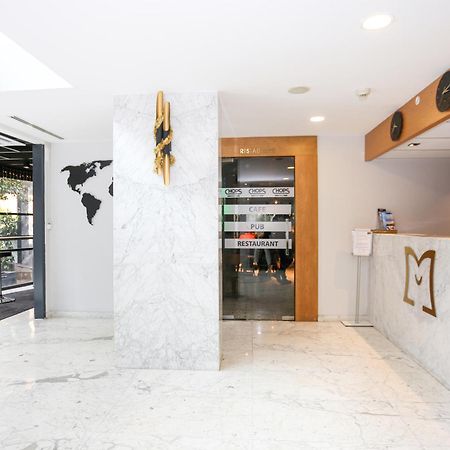 Milord Hotel Istanbul Eksteriør billede