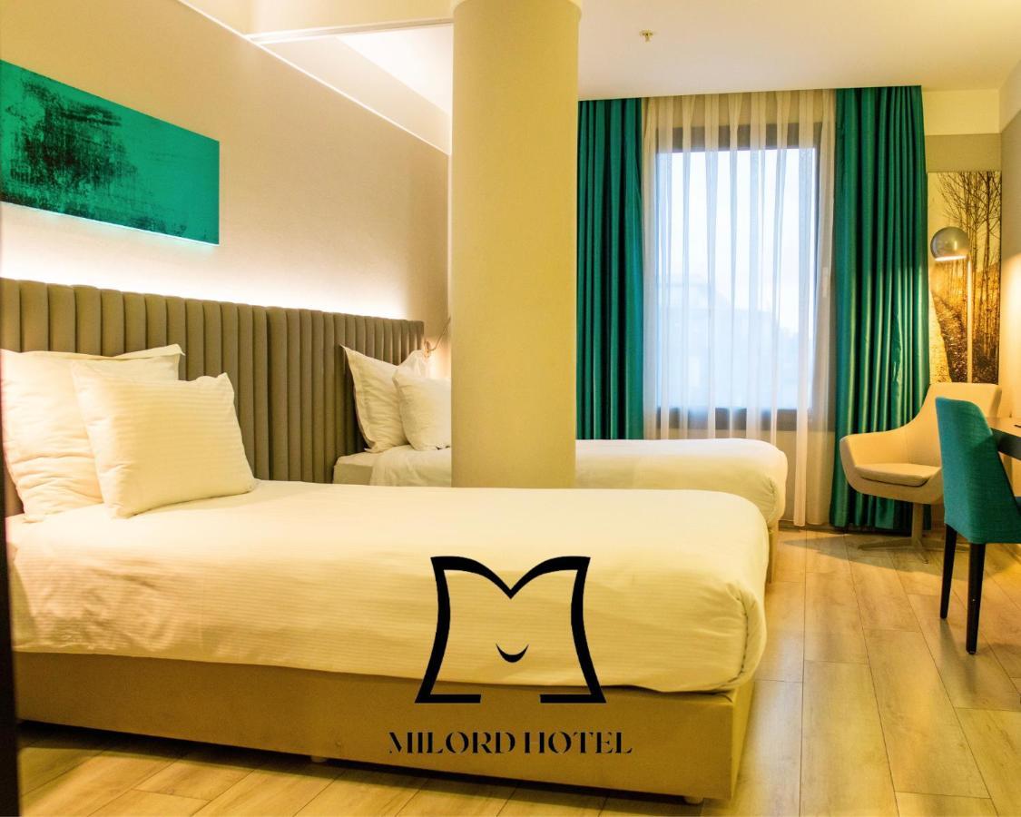 Milord Hotel Istanbul Eksteriør billede