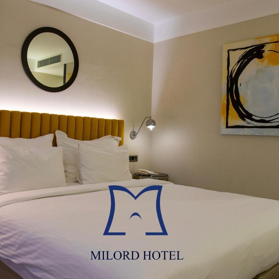 Milord Hotel Istanbul Eksteriør billede