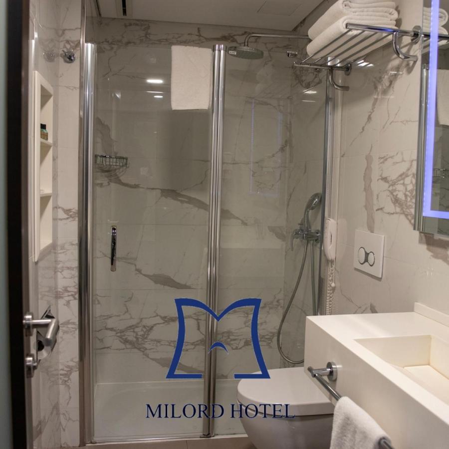 Milord Hotel Istanbul Eksteriør billede