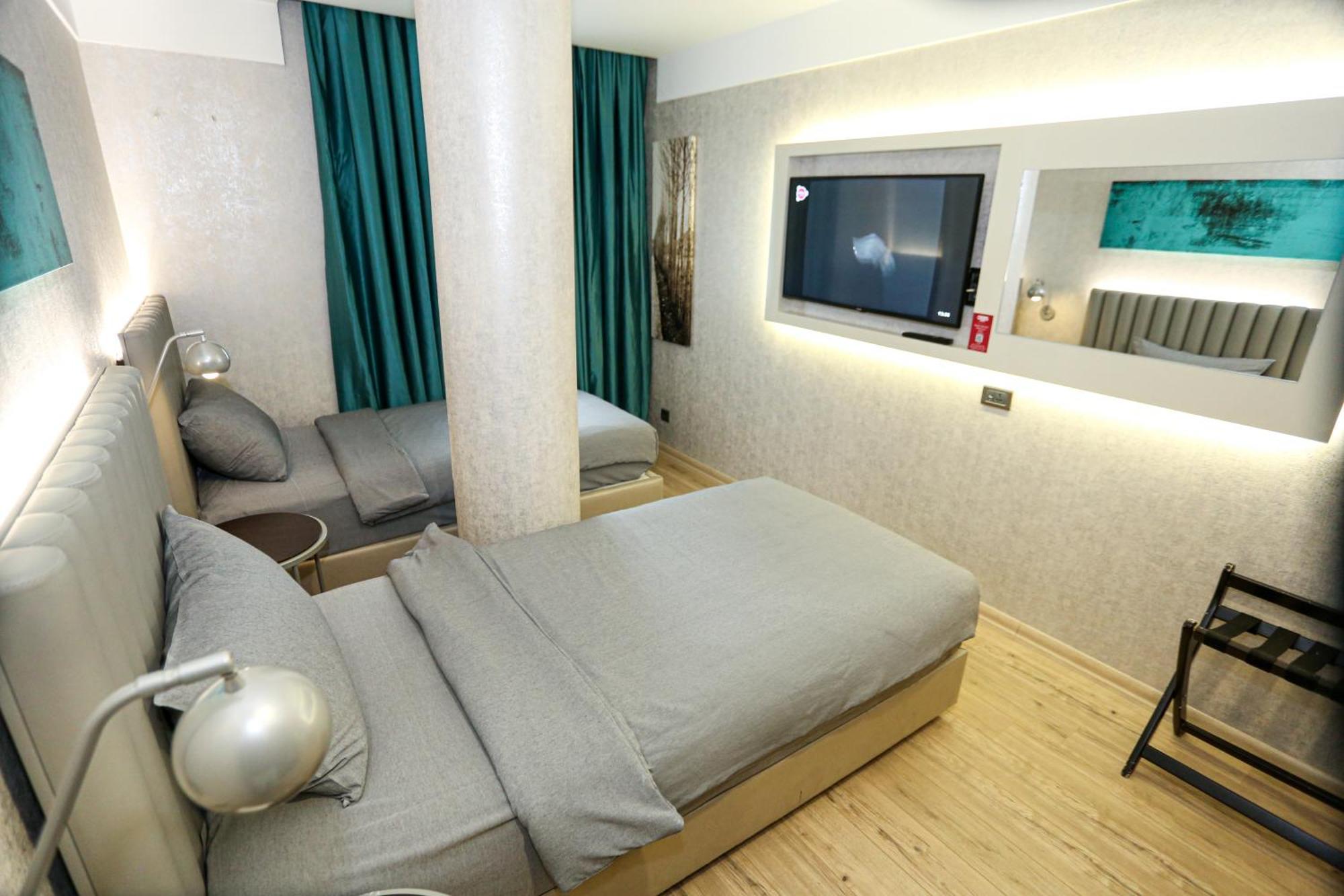 Milord Hotel Istanbul Eksteriør billede