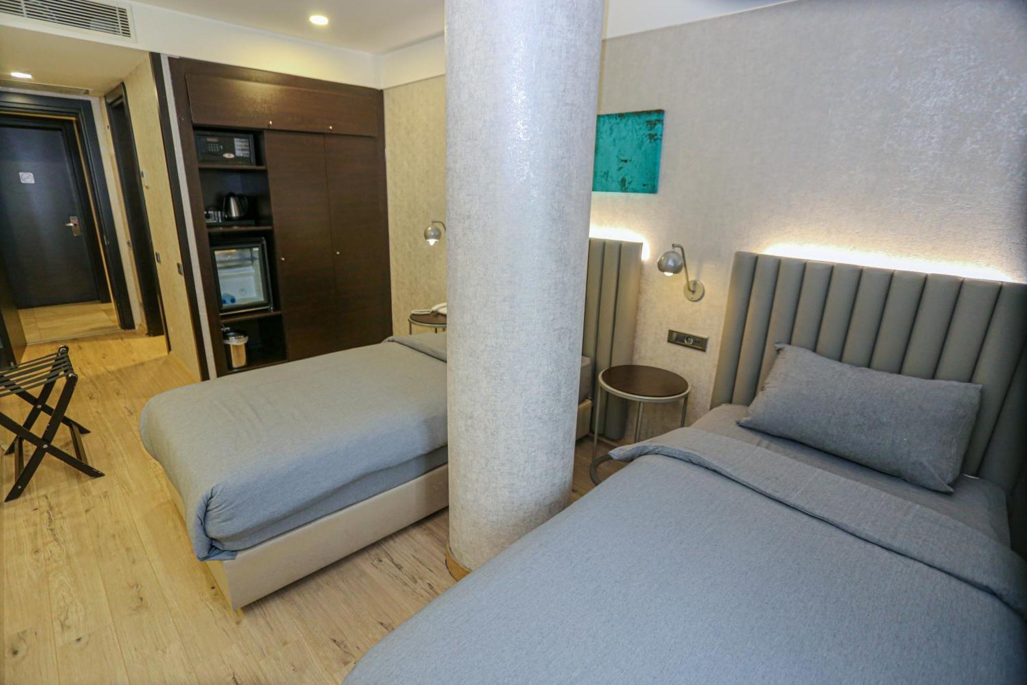 Milord Hotel Istanbul Eksteriør billede