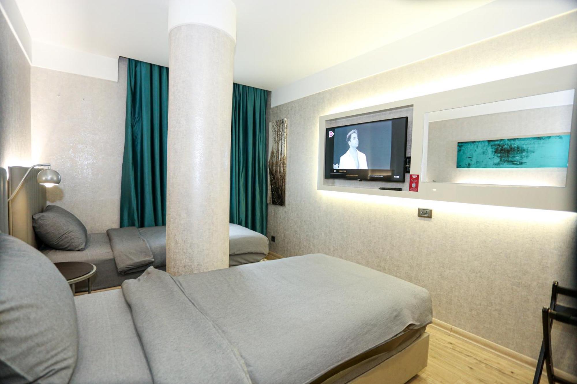 Milord Hotel Istanbul Eksteriør billede